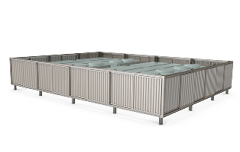 Rooftop Screens