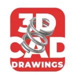 3D CAD Drawings