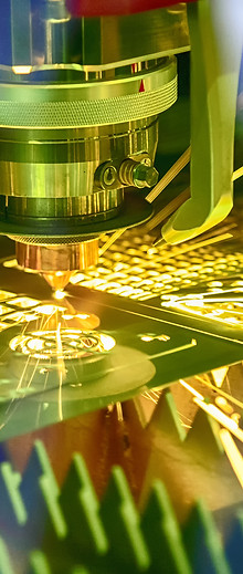 Laser Cutting Punching