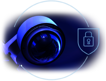 Security Camera Graphic