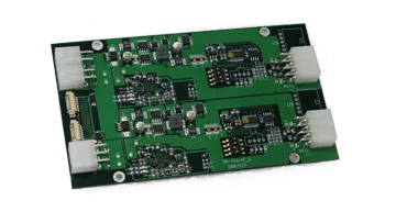 Battery Charging Board
