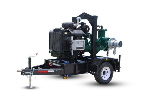 Irrigation Pump