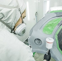 Car-painting