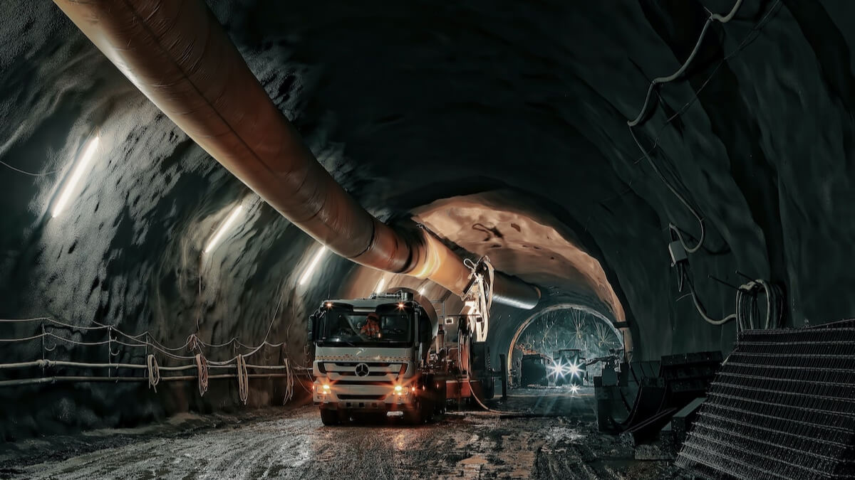Mining Industries