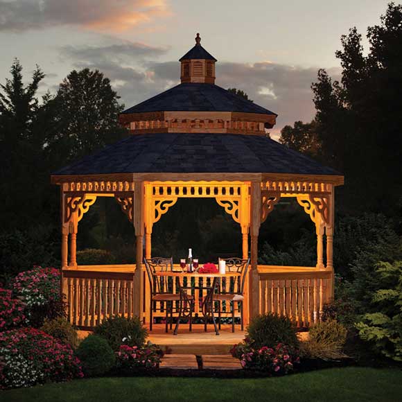 Gazebo 1x1 1