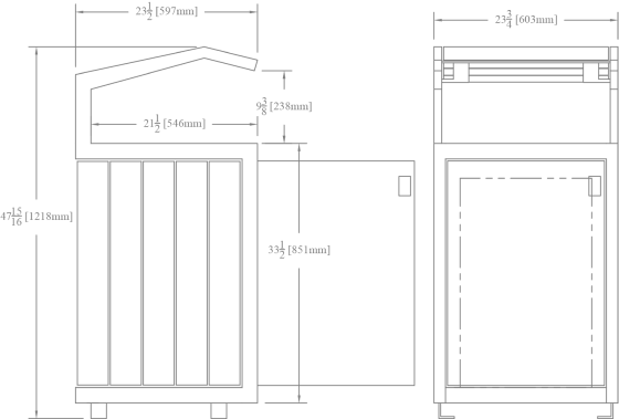Trash Bin Specs 1