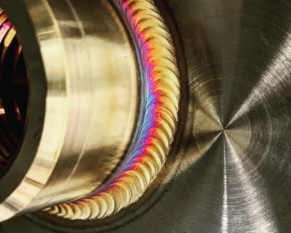 Oil Field Welding