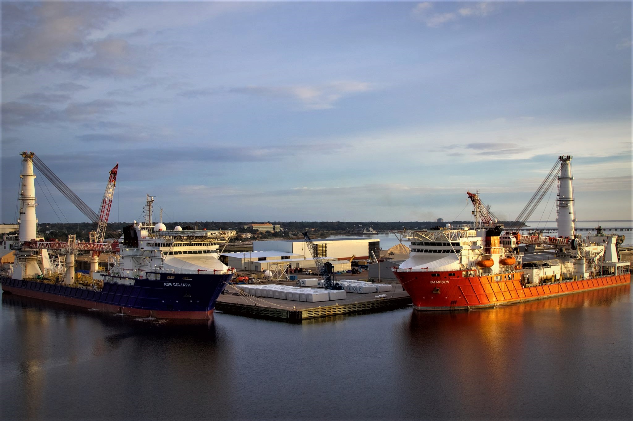 Port Pic