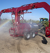 Vineyard Sprayers