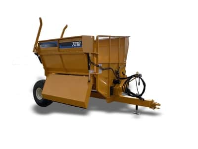 7810 Bale Processor Image