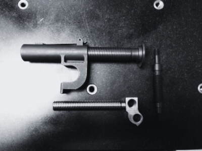Multi Axis Turning BW