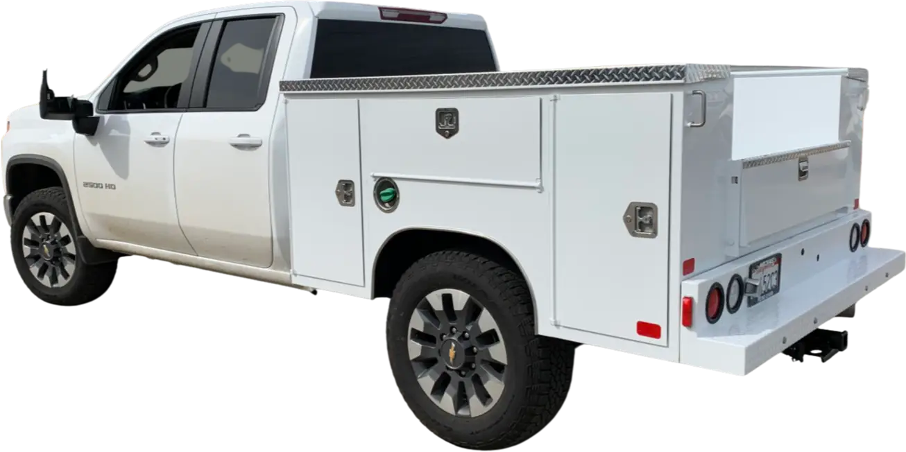Service Body