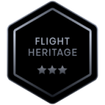 Flight Heritage Badge