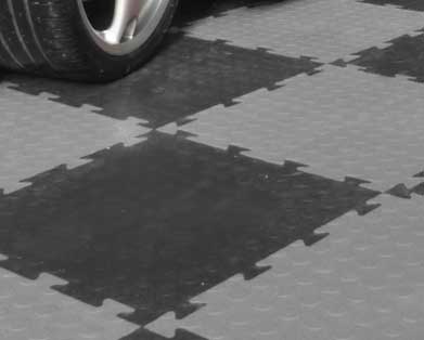 Garage Flooring