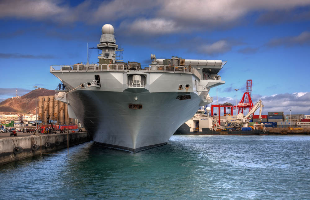 Aircraft Carrier