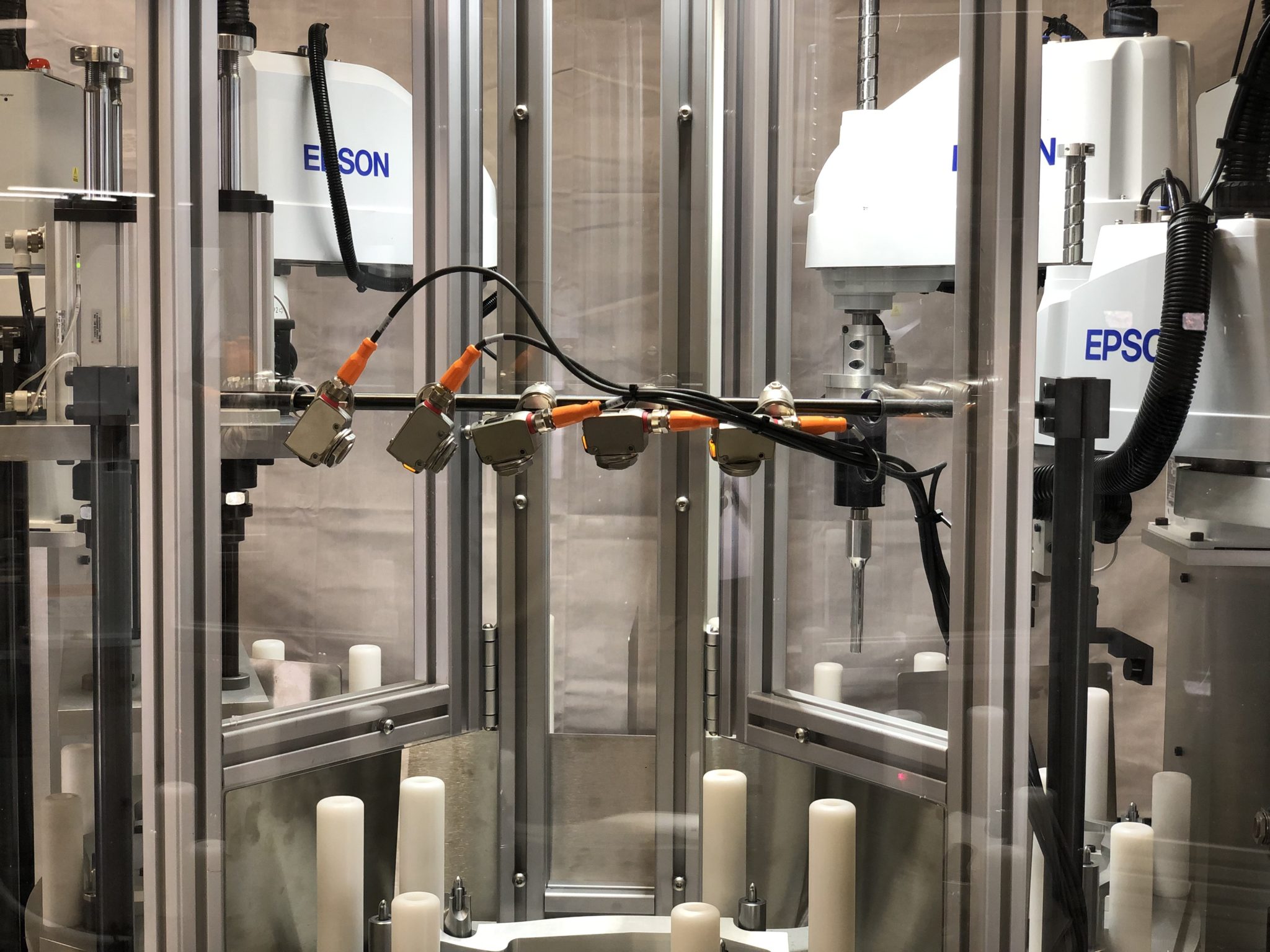 AMS Robotic Cells