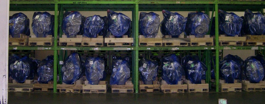 Vci Gusseted Bags
