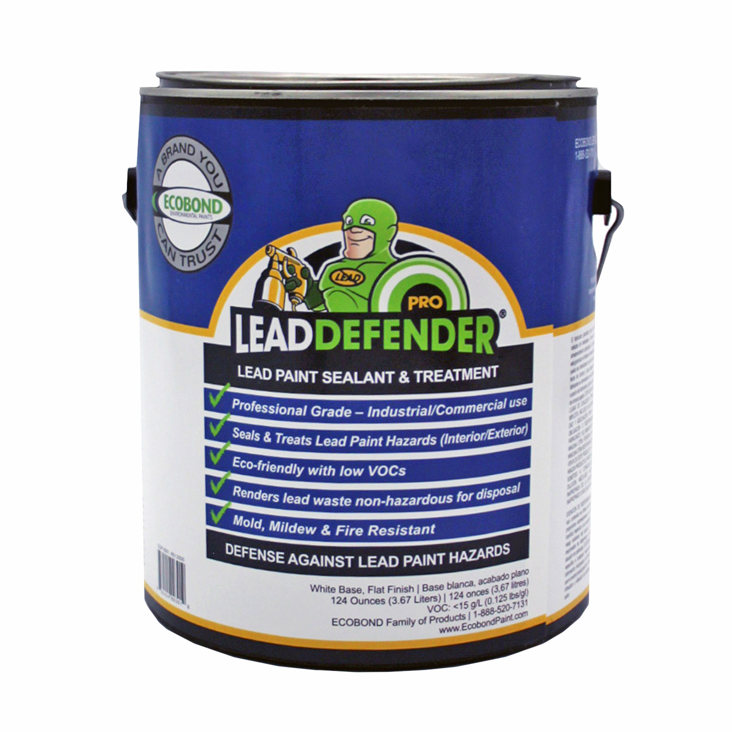 2020 update LeadDefenderPro 1Gal