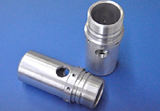 Aluminum Valve Components