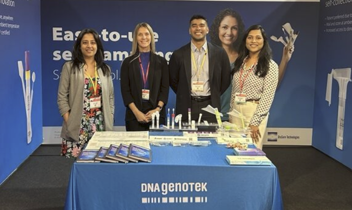DNAGenotek