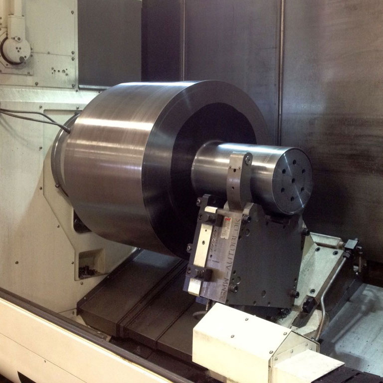 Machining