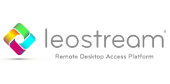 Leostream homepage
