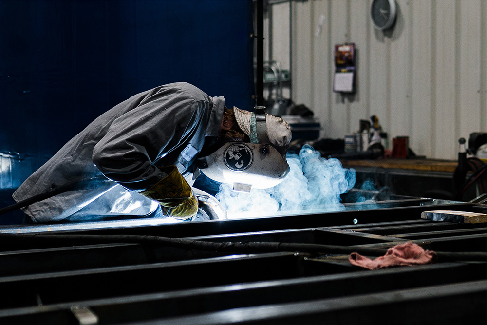 Fabrication