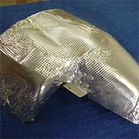 Stainless Steel Turbo Shields