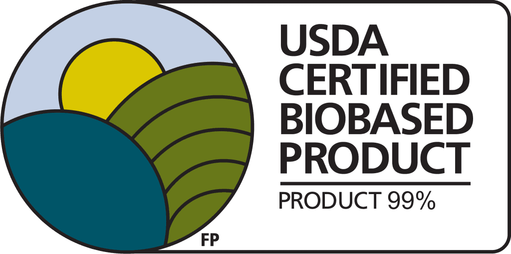 USDA Certified Biobased Product