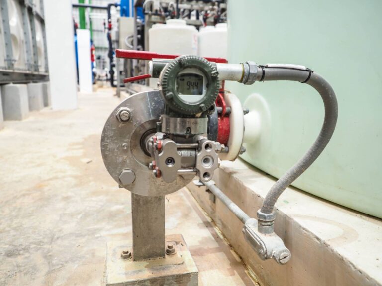 Level Transmitters