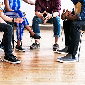 Support groups