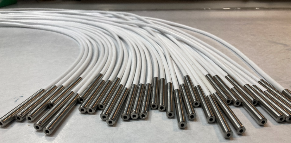 Ruggedized fiber bundle assemblies