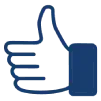 Clinically Trusted badge