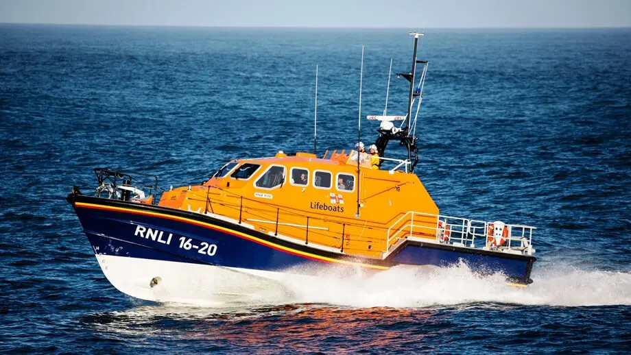 RNLI-Lifeboat