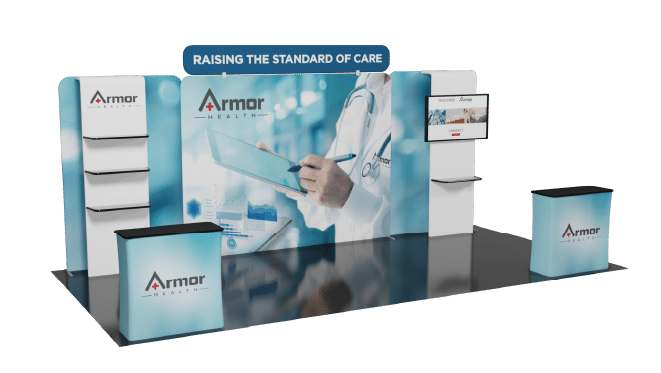 Stand for Tradeshow
