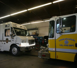 Vehicle Upfitting