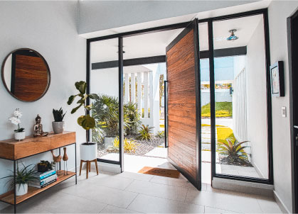 Our-doors