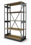 Backroom Shelving