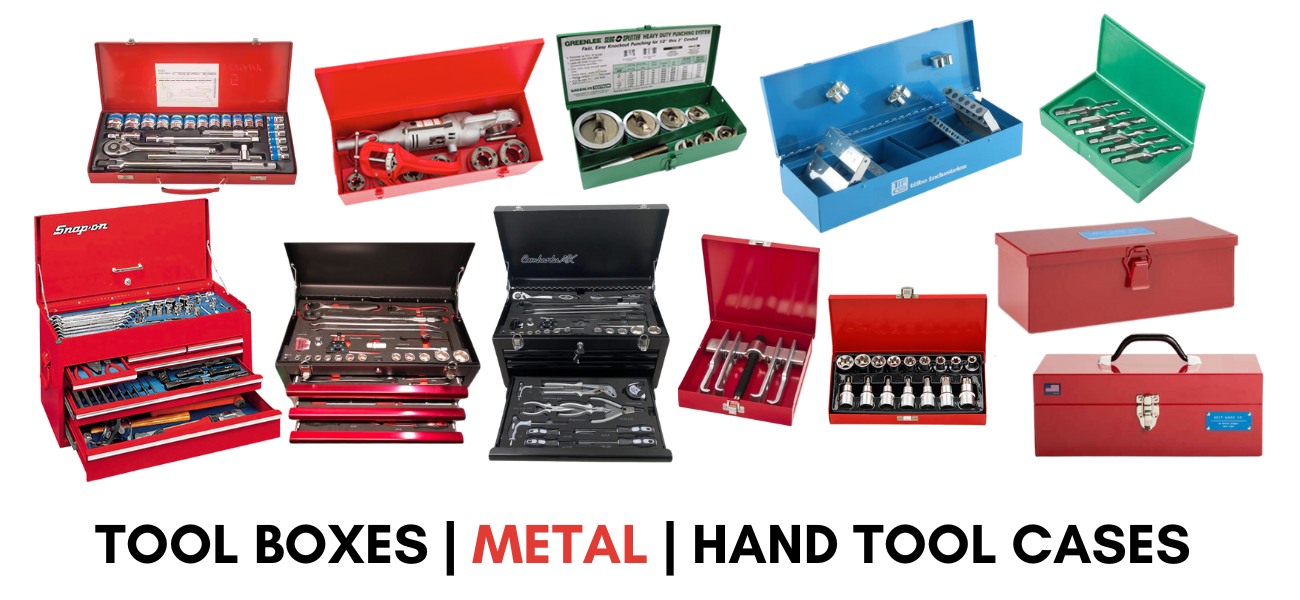 Tool Box Manufacturer