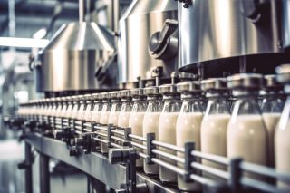Bottles Milk Production Line