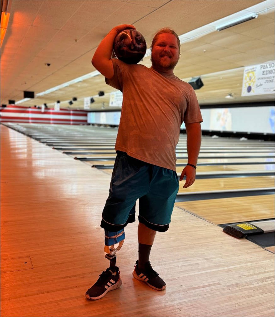 Undefeated Alex Boyd