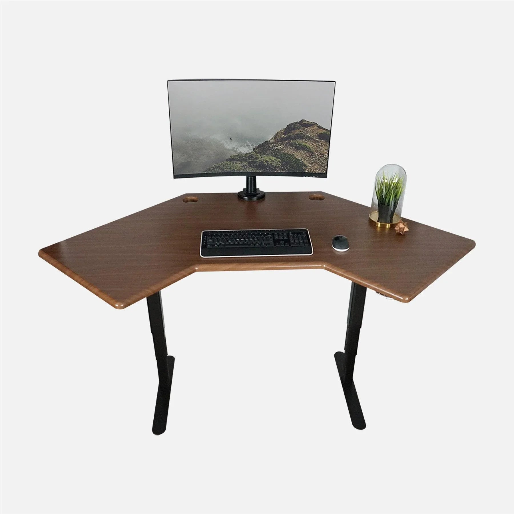 Jaxson Corner Standing Desks