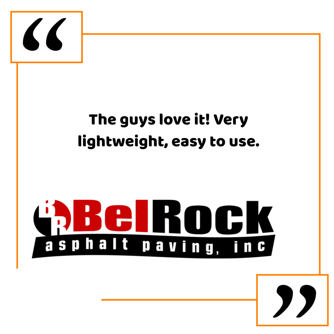 Belrock Testimonial