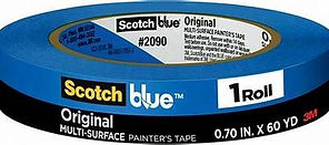 3M 2090 Masking Tape