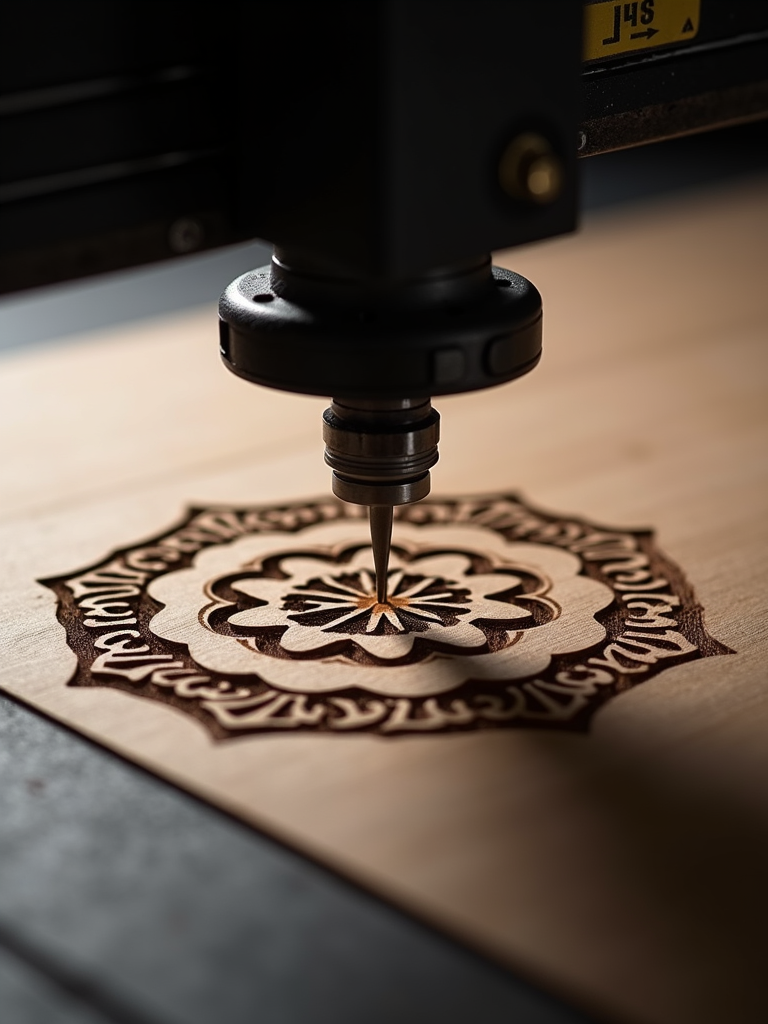 Precision Letaher Engraving