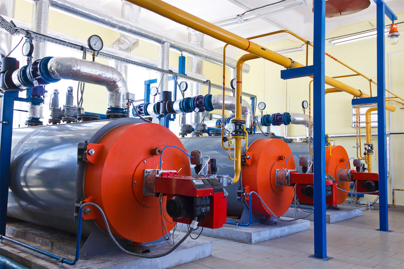 Water & Wastewater Treatment