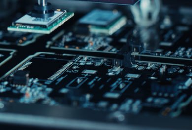 Multi-chip module assembly
