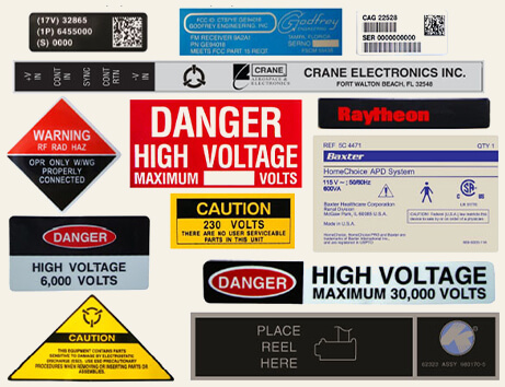 Labels