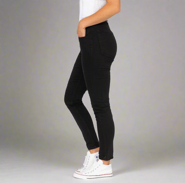 Black Skinny Jean