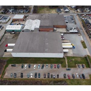 Aerial Photo of Building